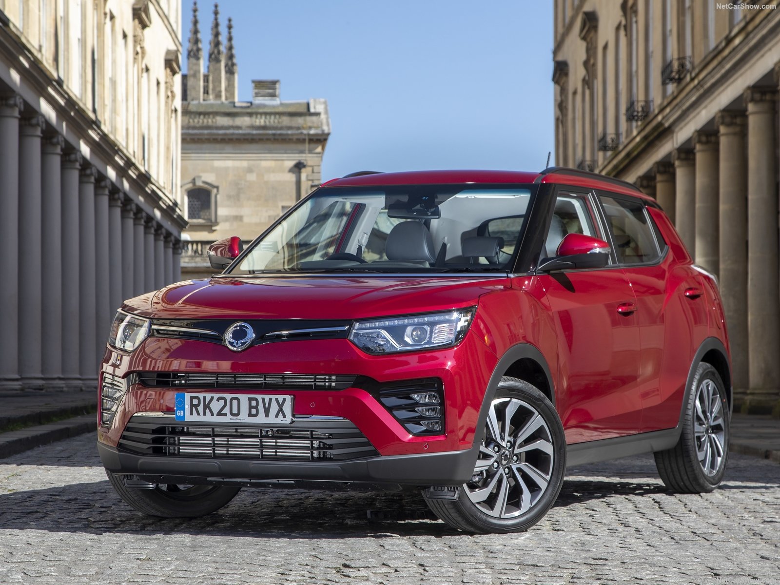 Photo SsangYong  Tivoli