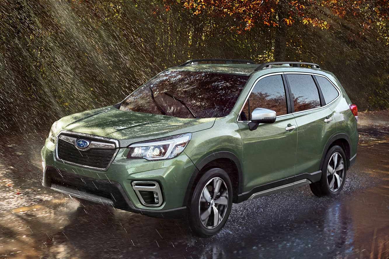 Photo Subaru  Forester