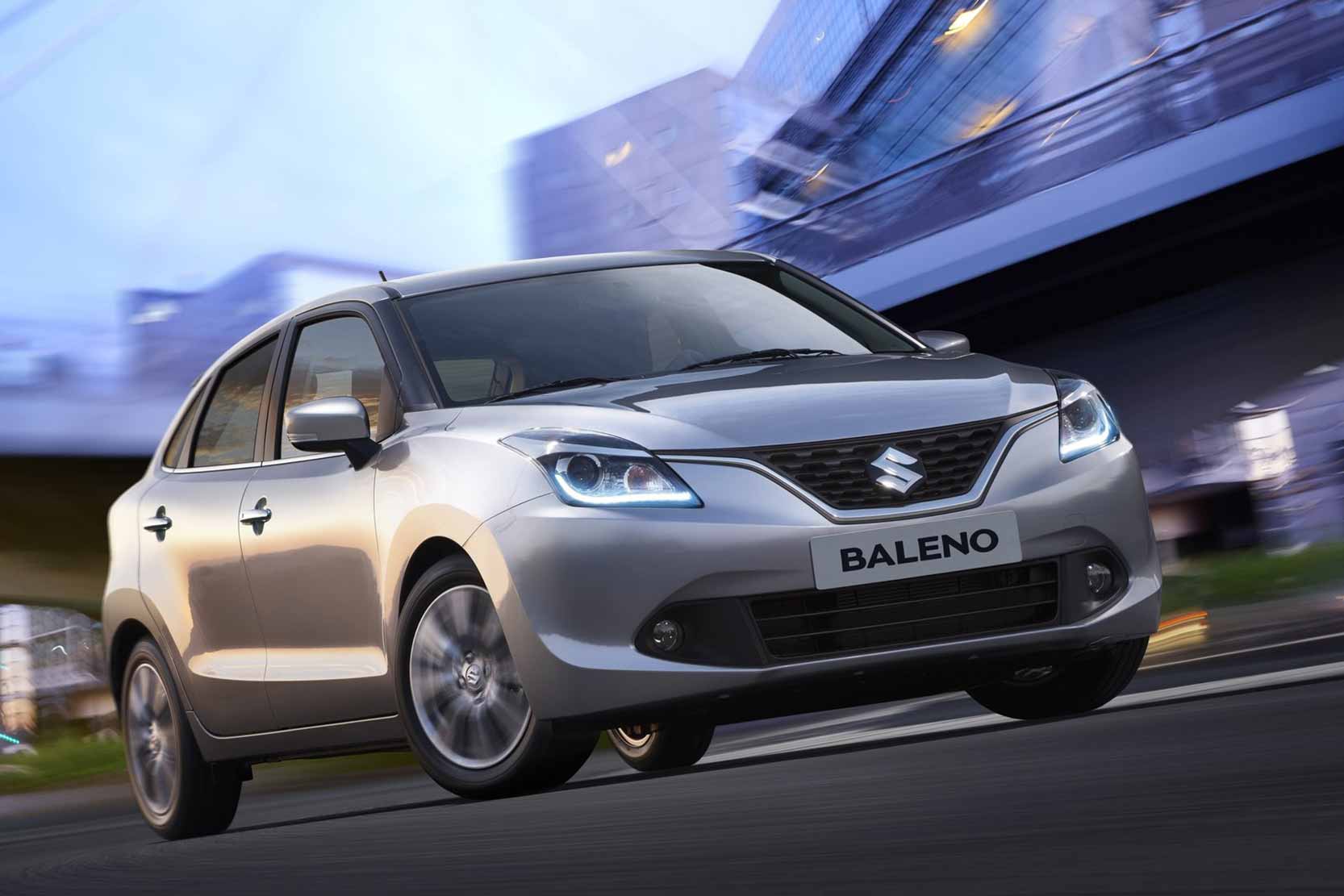 Photo Suzuki  Baleno