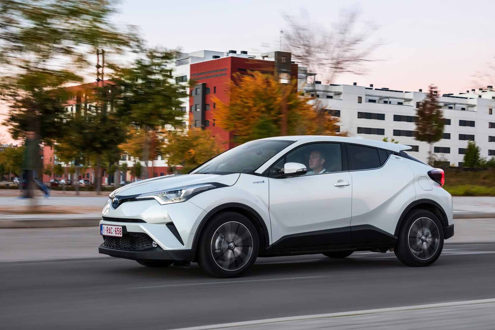 Photo Toyota  C-HR