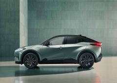 Toyota C-HR+