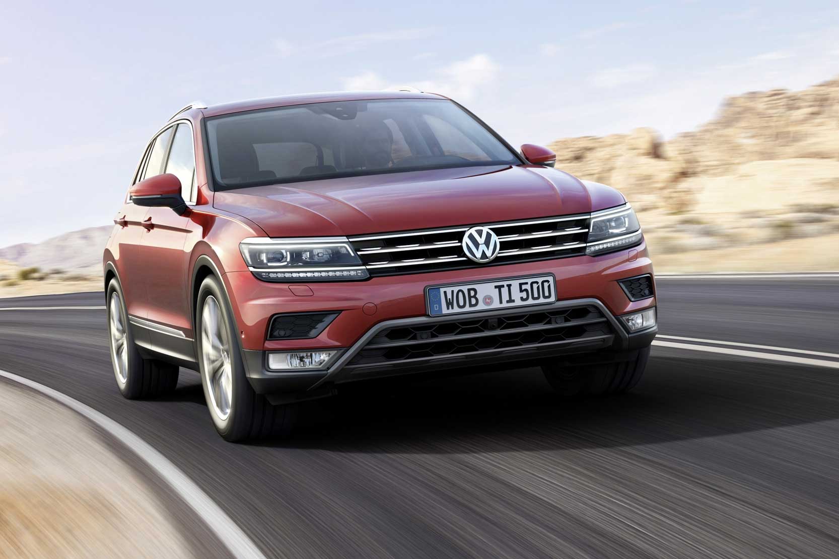 Photo Volkswagen  Tiguan