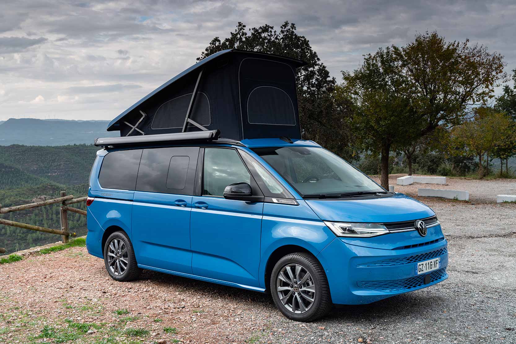 Photo Volkswagen  California