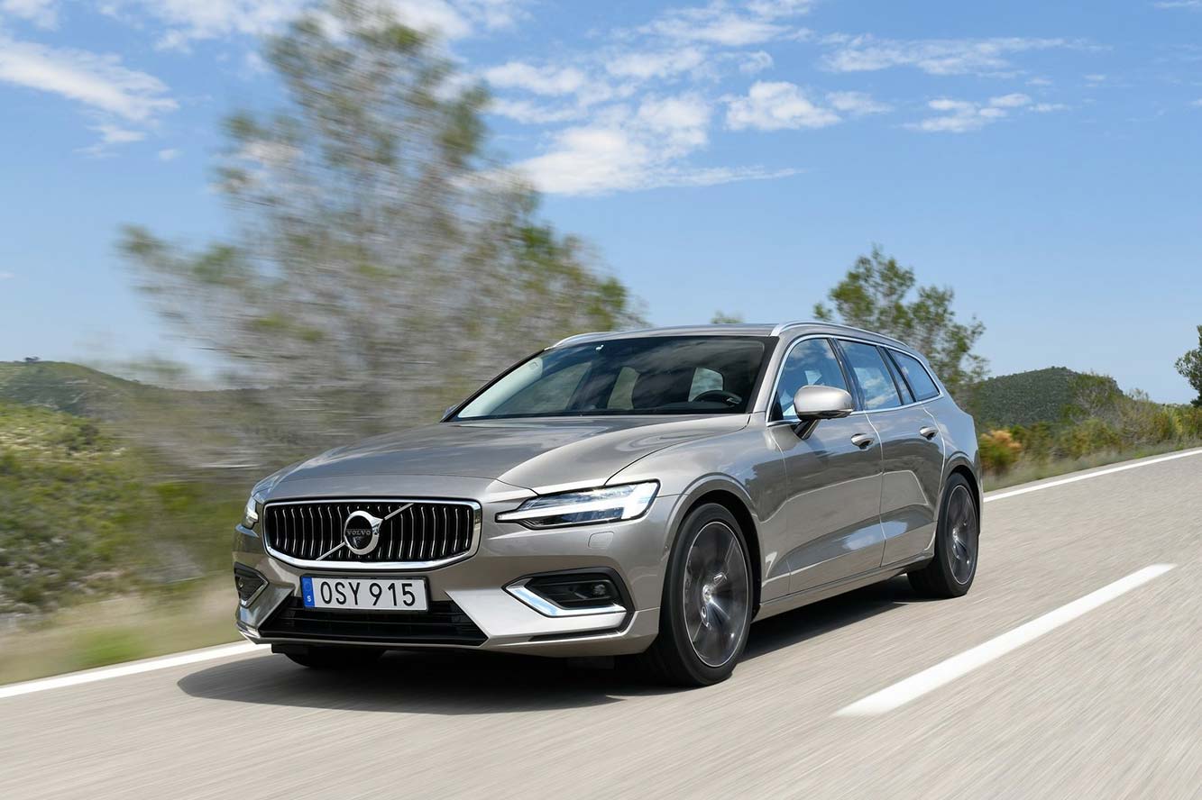 Photo Volvo  V60