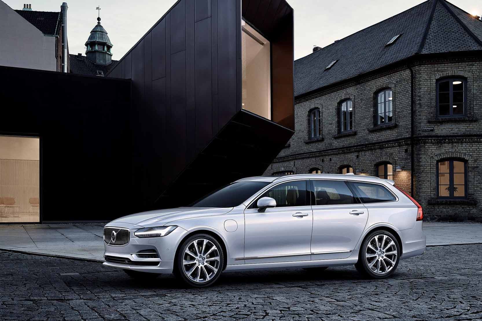 Photo Volvo  V90