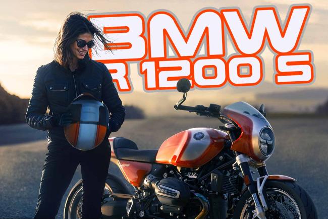 BMW R 12 S : Quand l’héritage se frotte au présent