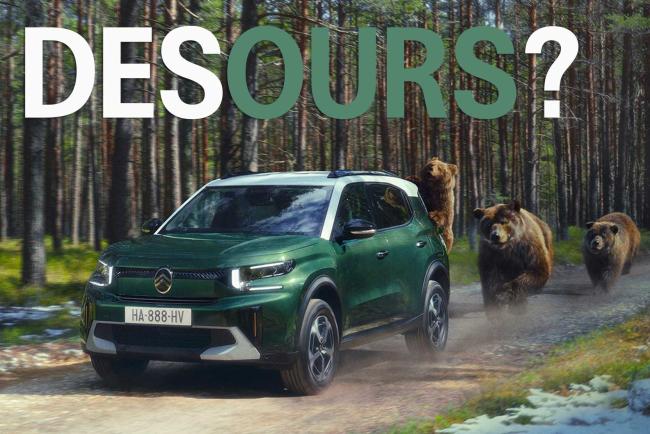 Citroën C3 Aircross : incompréhensible positionnement