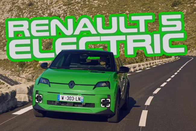 Essai Renault 5 électrique : Autant d’attente, pour ça… ?