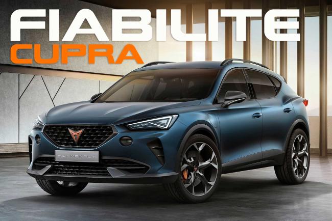 Fiabilité Cupra Occasion : entre puissance sportive et rigueur germanique