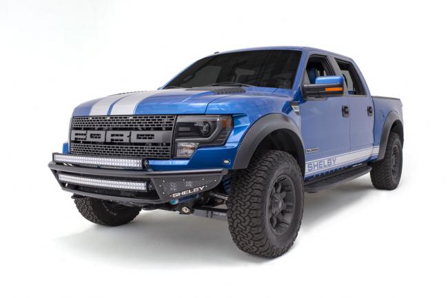 Shelby baja 700 le ford f 150 raptor version 700 ch 