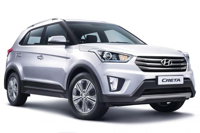 Hyundai creta premieres images officielles du petit crossover 