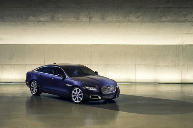 Jaguar xj 2016 plus technologique et plus puissante 