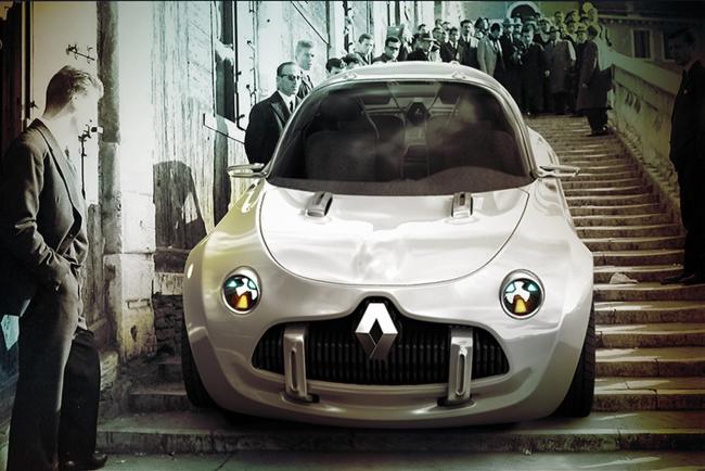 Renault refour le retour de la 4l 