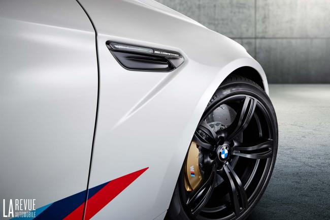 Bmw m6 competition edition 