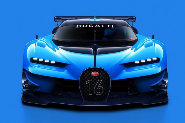 Bugatti vision gran turismo passe present et futur de l adn bugatti 
