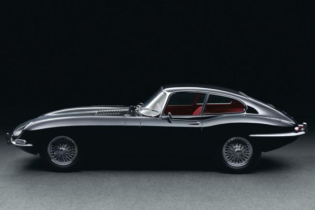 Jaguar type e la meilleure voiture anglaise de tous les temps 