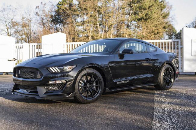 Geigercars importe les ford mustang shelby gt350 et gt350r 