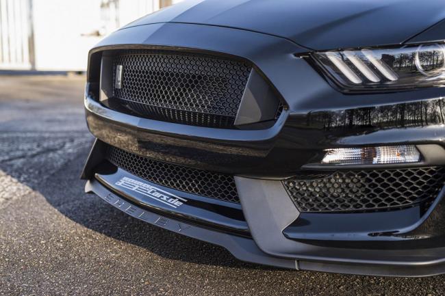 Geigercars importe les ford mustang shelby gt350 et gt350r 