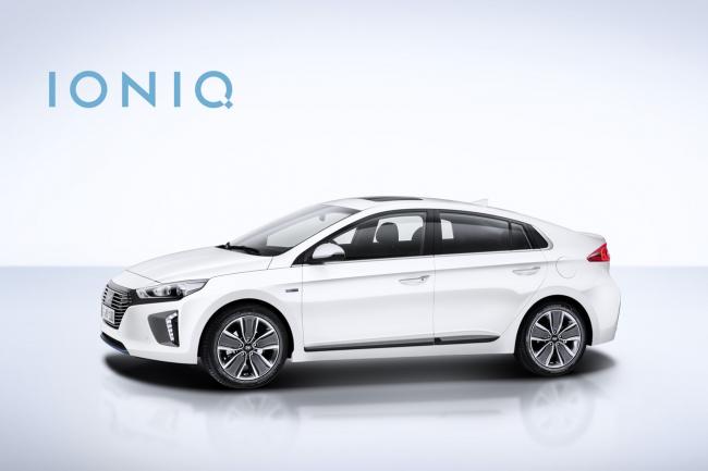 Hyundai ioniq une version hybride 141 ch pour commencer 