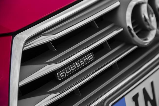 Audi quattro ultra pens 