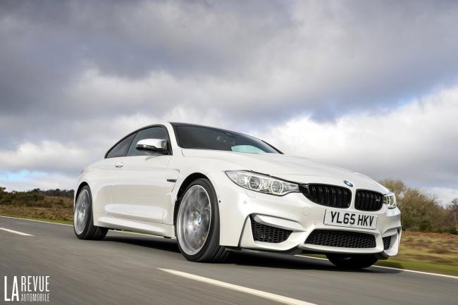 Bmw m4 pack competition 