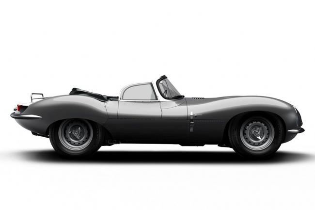 Jaguar va finaliser la production des xk ss 