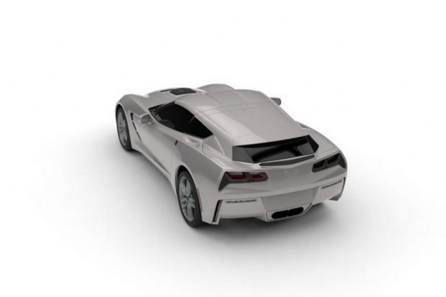 Corvette c7 le kit aerowagen de callaway est bientot disponible 