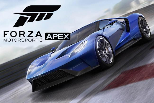 Forza motorsport 6 apex la simulation automobile sur pc 