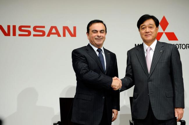 Nissan prend le controle de mitsubishi 