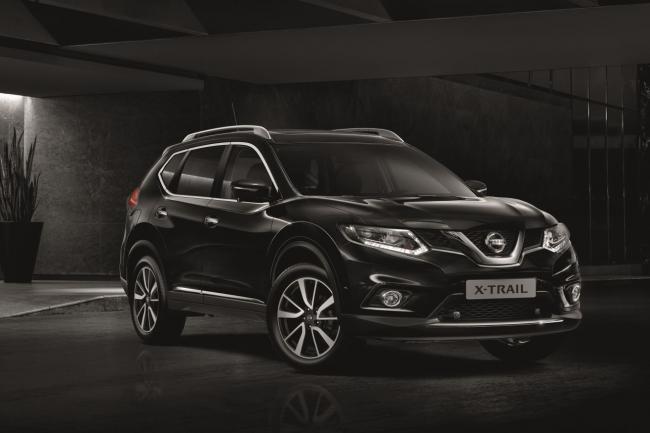 Serie limitee nissan x trail style edition 
