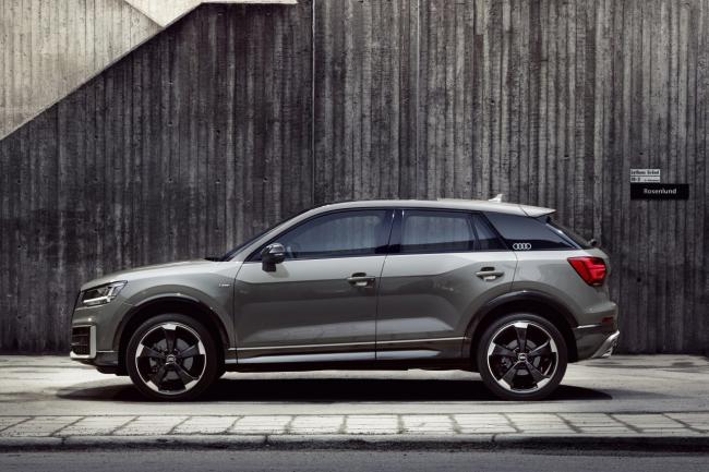 Audi Q2 : une Edition 1 pour les premiers acheteurs
