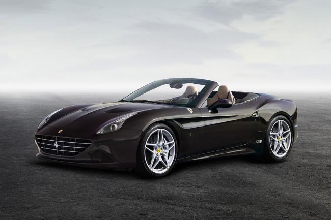Ferrari devoile des livrees uniques pour ses 70 ans 