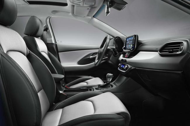 Hyundai i30 2017 laquo redefinie raquo 