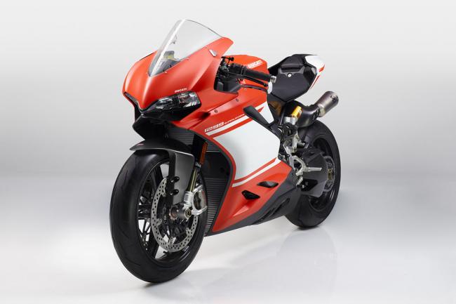 Ducati 1299 superleggera la bete de 0 72 kg ch 