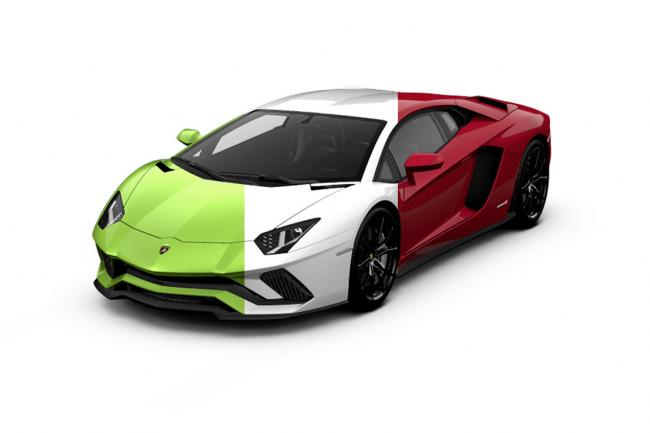 Lamborghini aventador s un configurateur et un prix de 337 866 euros 