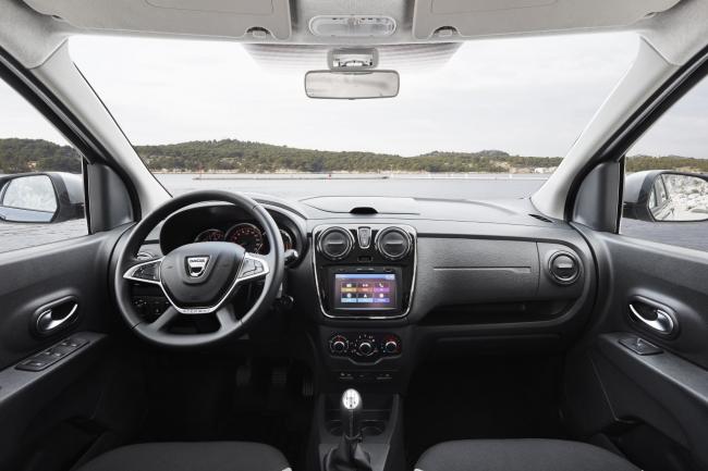 Dacia lodgy prix et nouveautes de la version 2017 