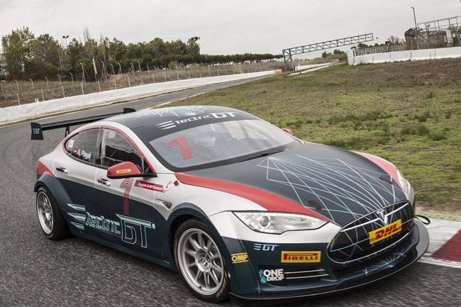 Tesla Model S electric GT : un 0 100 km/h en 2 secondes