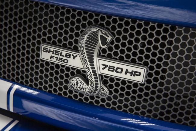 Ford f 150 shelby super snake la mustang super snake des bucherons 
