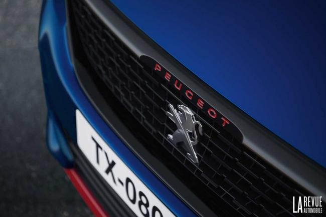 Nouvelle Peugeot 308 GTi : lorsque rien ne change, sans concession