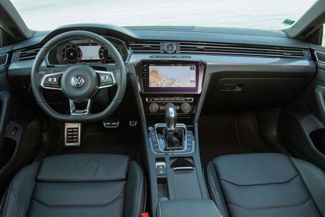 Essai Volkswagen Arteon TDI 150 et 240 : tueuse de Passat