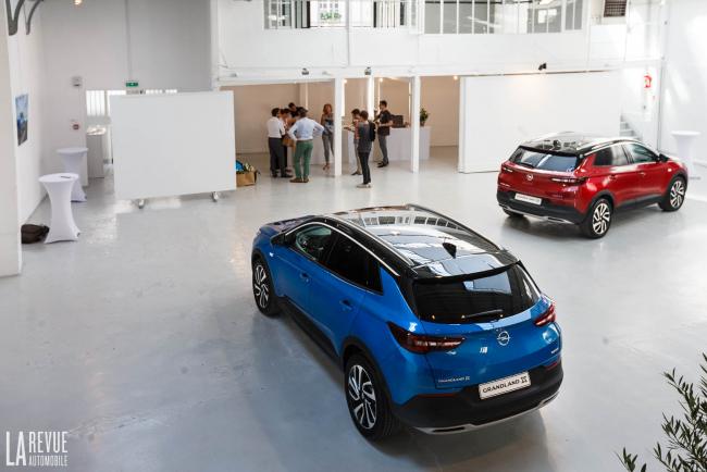 Infos et prix de l'Opel Grandland X avant son essai