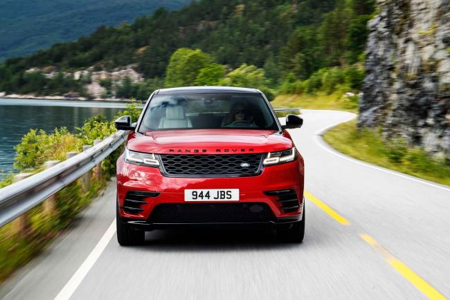 Essai Range Rover Velar : un retour aux sources