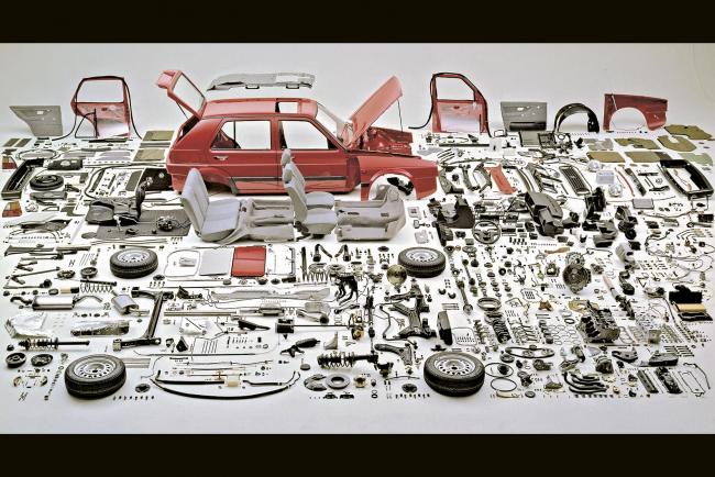 Volkswagen classic parts pour preserver les anciennes 
