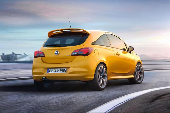 Opel corsa gsi le retour de la gti au blitz 
