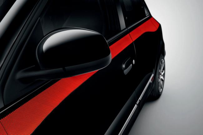 Renault twingo red light edition tarifs et equipements 