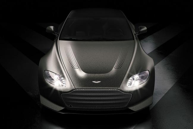 Aston martin v12 vantage v600 le muscle car anglais 
