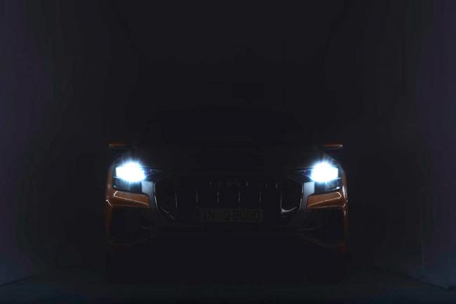 Audi Q8 : la suite en vidéo