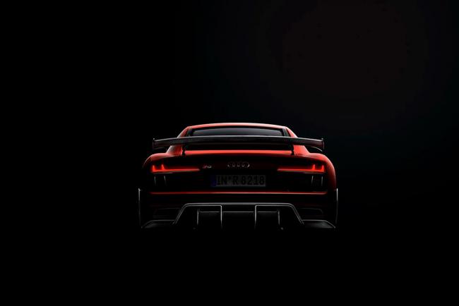 Audi R8 V10 plus sport performance : seulement 44 chanceux