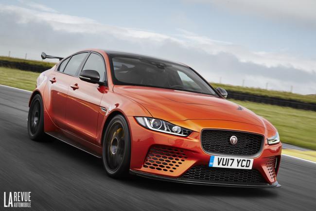 Jaguar series elite une competition reservee aux plus de 50 ans 