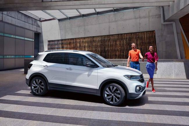 T-Cross First Edition : Volkswagen ouvre les réservations